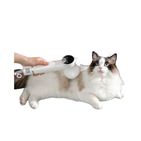 Pet Grooming Blower & Comb