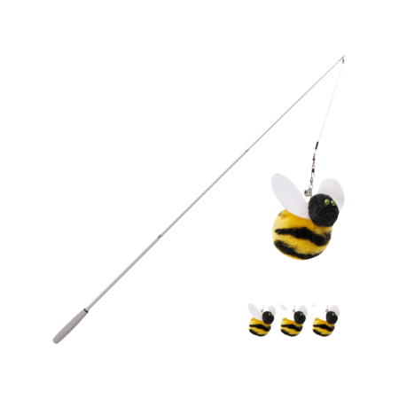 Fishing Rod Cat Teaser