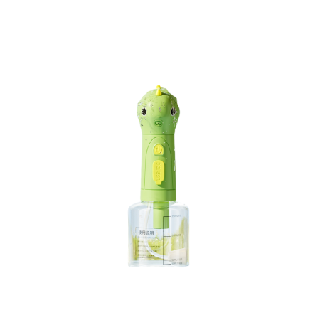 Dinosaur Bubble Machine