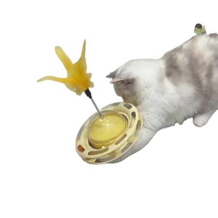 Tumbler Cat Toy