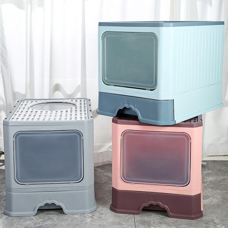 Cat Litter Box
